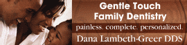Lambeth-Greer, Dana DDS