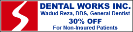 Dental Works Inc