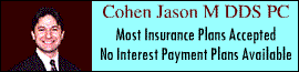 Cohen Jason DDS PC