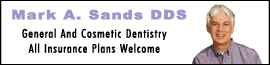 Mark A. Sands DDS