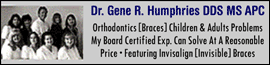 Humphries Gene R DDS MS APC