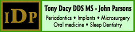 Tony Dacy DDS MS - John Parsons