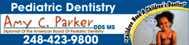 Parker Amy C DDS