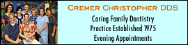 Cremer Christopher DDS