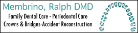 Membrino, Ralph DMD