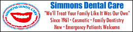 Simmons Dental Care