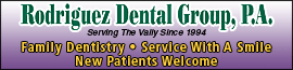 Rodriguez Dental Group