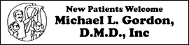 Gordon Michael L DMD Inc