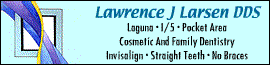 Lawrence J Larsen DDS