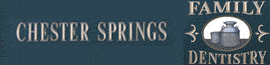 Chester Springs Family Dentistry