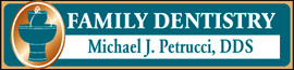 Michael J Petrucci DDS