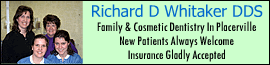Richard D Whitaker DDS
