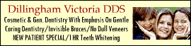 Dillingham Victoria DDS