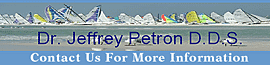 Petron, Jeffrey DDS Inc