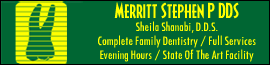 Stephen Merritt DDS