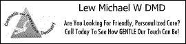 Lew Michael W DMD