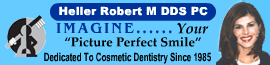 Heller Robert M DDS