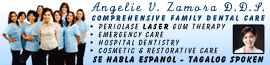 Angelie V Zamora DDS