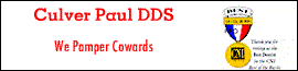 Culver Paul DDS