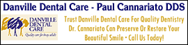 Danville Dental Care- Paul Cannariato DDS