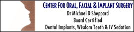 Center For Oral, Facial & Implant Surgery