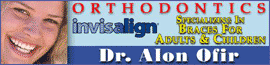 Dr. Alon Ofir Orthodontics