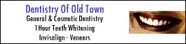 Dentistry Of Old Town