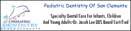 Pediatric Dentistry Of San Clemente