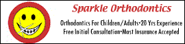 Sparkle Orthodontics