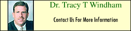 Dr. Tracy T Windham