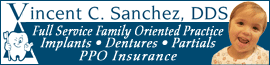 Sanchez, Vincent C D.D.S.