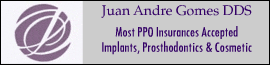 Juan Andre Gomes DDS