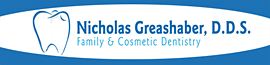 Dr. Nicholas Greashaber DDS