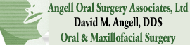 Angell David M DR