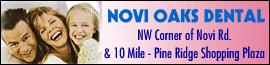 Novi Oaks Dental