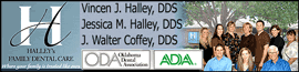 Halley's Family Dental Care