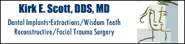 Kirk E. Scott, DDS, MD