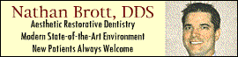 Nathan Brott, DDS