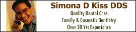 Simona D Kiss DDS