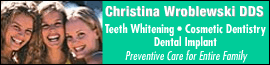 Wroblewski Christina DDS