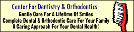 Center For Dentistry & Orthodontics