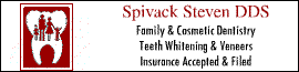 Spivack, Steven DDS