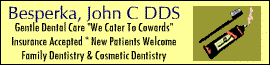 Besperka, John C DDS