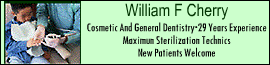 William F Cherry