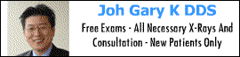 Joh Gary K DDS