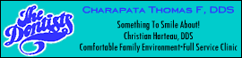 Charapata Thomas F, DDS