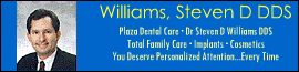 Williams Steven D DDS