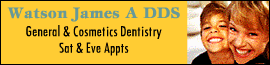 Watson James A DDS