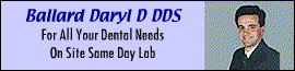 Ballard Daryl D DDS