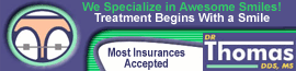 William W Thomas Jr., DDS